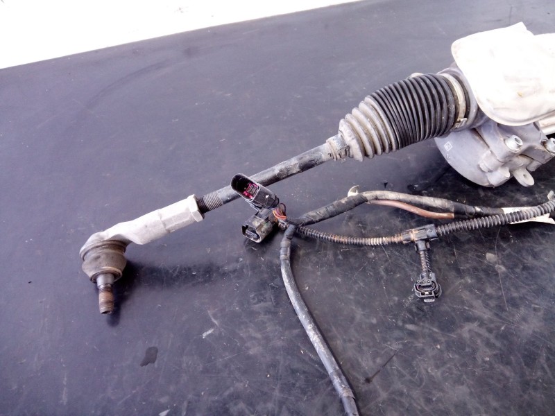 Recambio de cremallera direccion para volkswagen scirocco (138) r-line referencia OEM IAM   