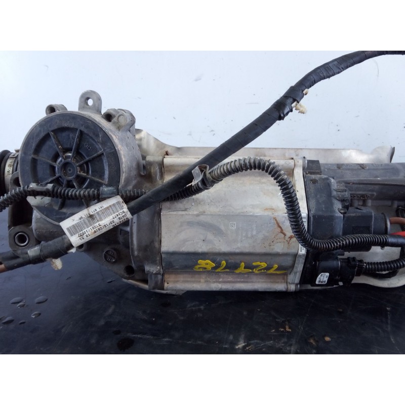 Recambio de cremallera direccion para volkswagen scirocco (138) r-line referencia OEM IAM   