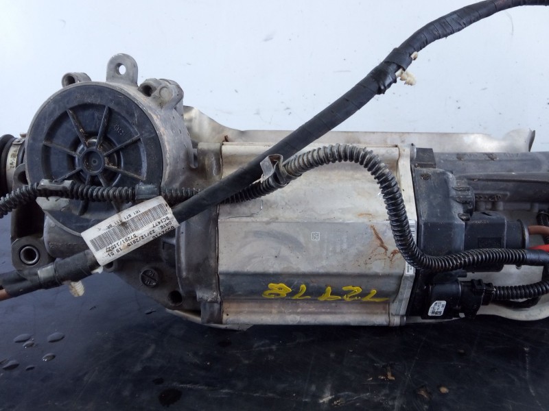 Recambio de cremallera direccion para volkswagen scirocco (138) r-line referencia OEM IAM   