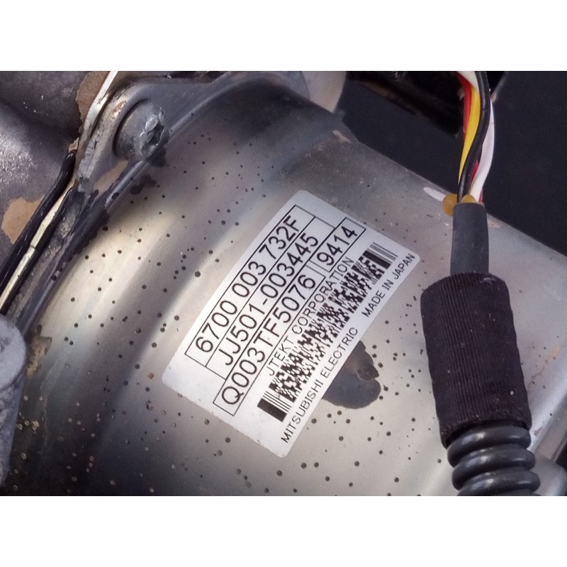 Recambio de cremallera direccion para mercedes clase a (bm 177) sedan a 200 referencia OEM IAM   