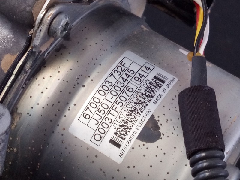 Recambio de cremallera direccion para mercedes clase a (bm 177) sedan a 200 referencia OEM IAM   