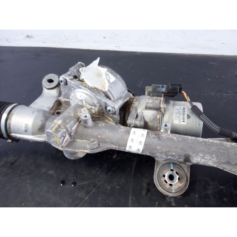 Recambio de cremallera direccion para mercedes clase a (bm 177) sedan a 200 referencia OEM IAM   