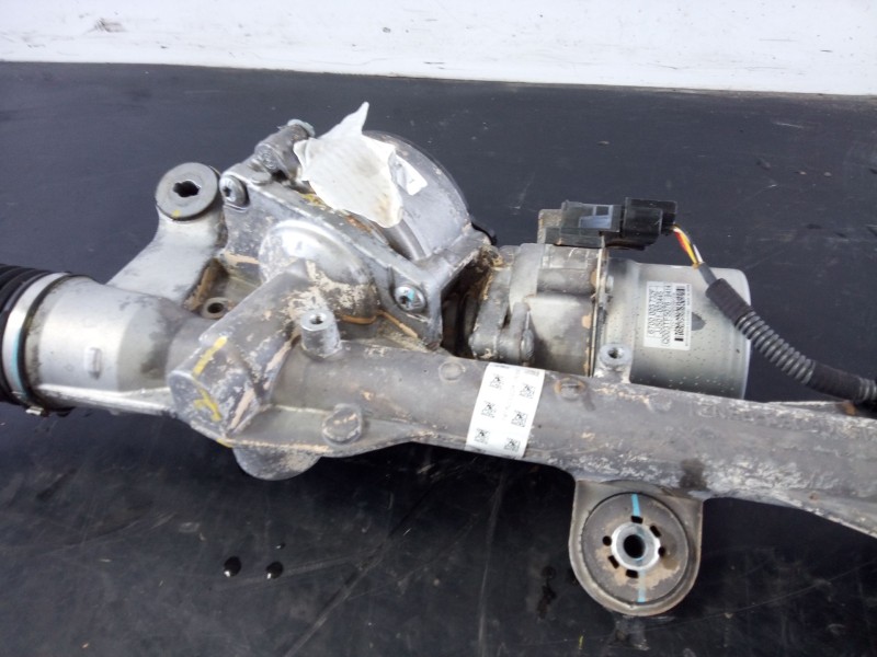 Recambio de cremallera direccion para mercedes clase a (bm 177) sedan a 200 referencia OEM IAM   