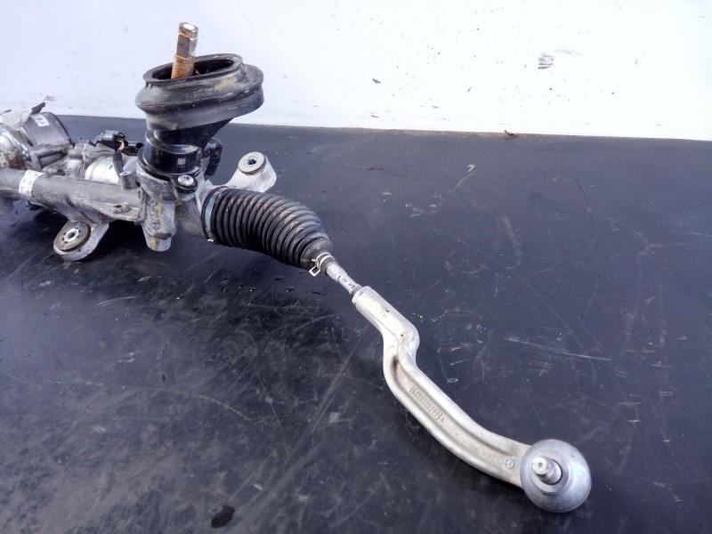 Recambio de cremallera direccion para mercedes clase a (bm 177) sedan a 200 referencia OEM IAM   