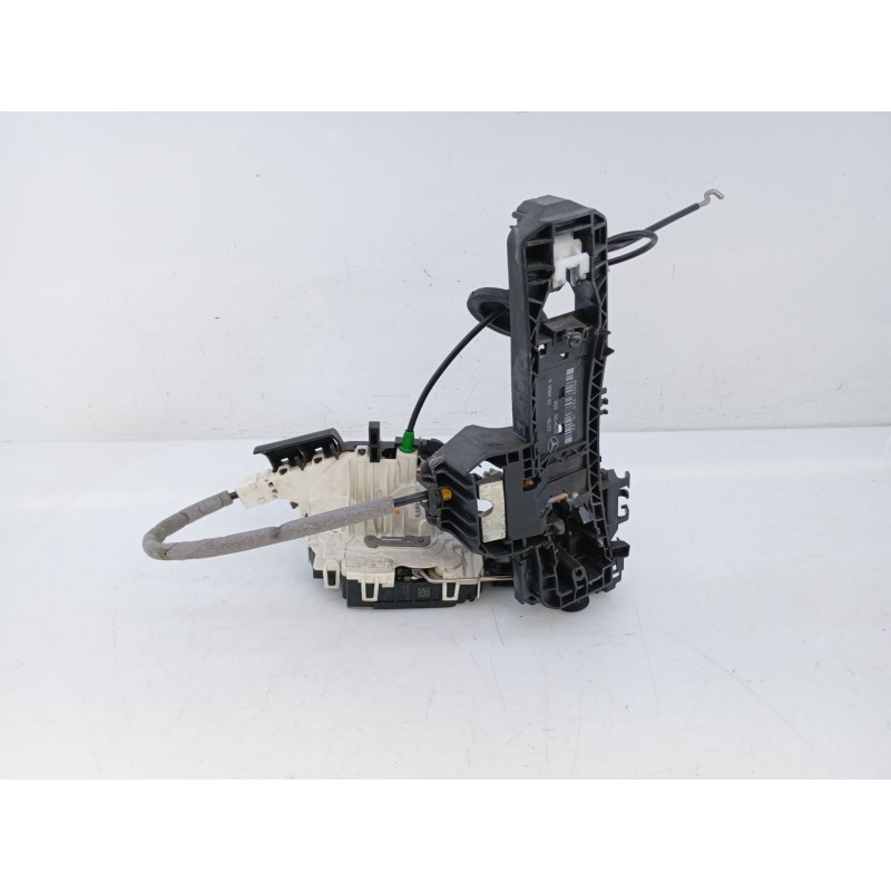 Recambio de cerradura puerta delantera izquierda para mercedes clase clk (w207) coupe e 350 cdi blueefficiency (207.323) referen