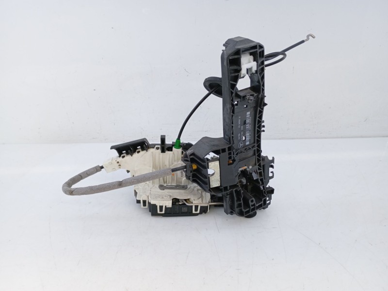 Recambio de cerradura puerta delantera izquierda para mercedes clase clk (w207) coupe e 350 cdi blueefficiency (207.323) referen