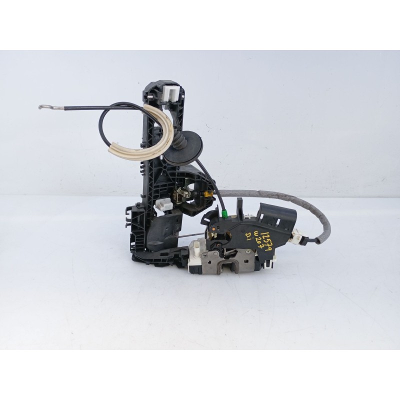 Recambio de cerradura puerta delantera izquierda para mercedes clase clk (w207) coupe e 350 cdi blueefficiency (207.323) referen