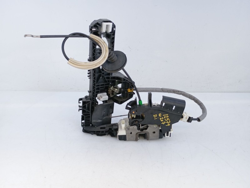 Recambio de cerradura puerta delantera izquierda para mercedes clase clk (w207) coupe e 350 cdi blueefficiency (207.323) referen