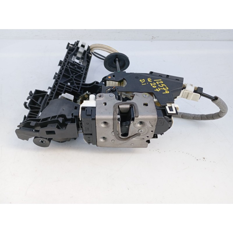 Recambio de cerradura puerta delantera izquierda para mercedes clase clk (w207) coupe e 350 cdi blueefficiency (207.323) referen