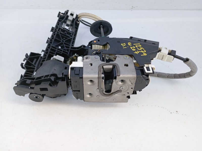 Recambio de cerradura puerta delantera izquierda para mercedes clase clk (w207) coupe e 350 cdi blueefficiency (207.323) referen