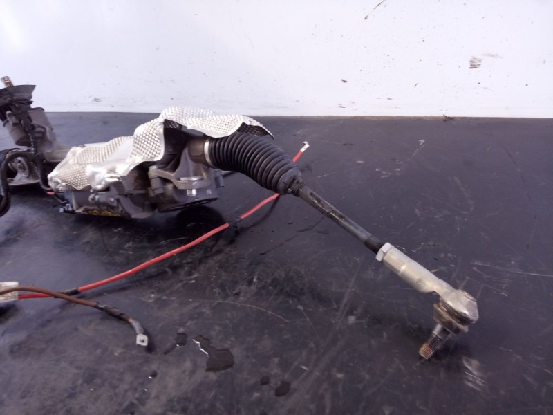 Recambio de cremallera direccion para volkswagen golf vii lim. (bq1) sport referencia OEM IAM 7802277873 40304170265 