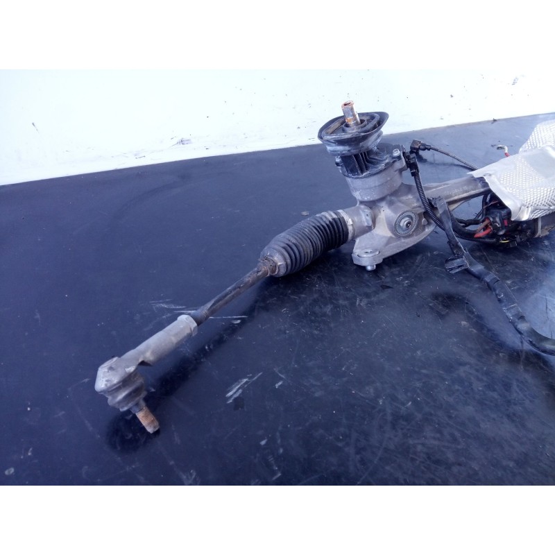 Recambio de cremallera direccion para volkswagen golf vii lim. (bq1) sport referencia OEM IAM 7802277873 40304170265 