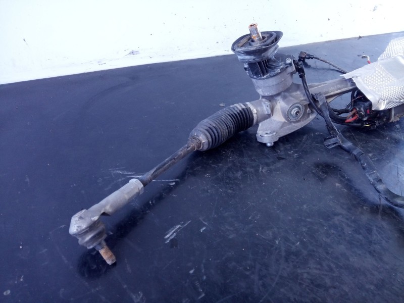 Recambio de cremallera direccion para volkswagen golf vii lim. (bq1) sport referencia OEM IAM 7802277873 40304170265 