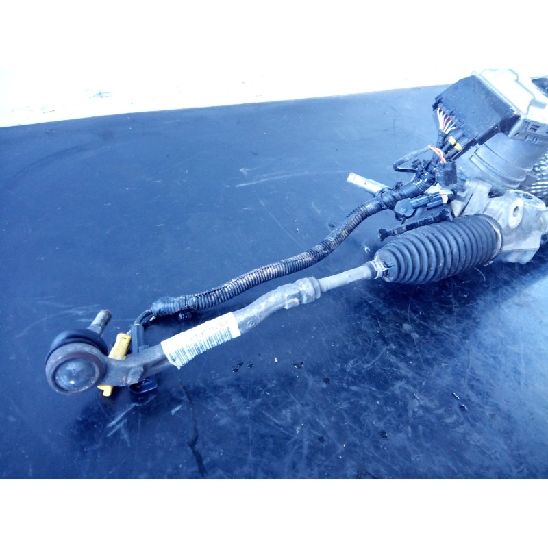 Recambio de cremallera direccion para peugeot 308 active bluehdi 130 referencia OEM IAM 1910620843  