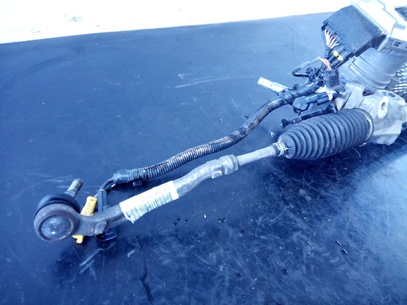 Recambio de cremallera direccion para peugeot 308 active bluehdi 130 referencia OEM IAM 1910620843  