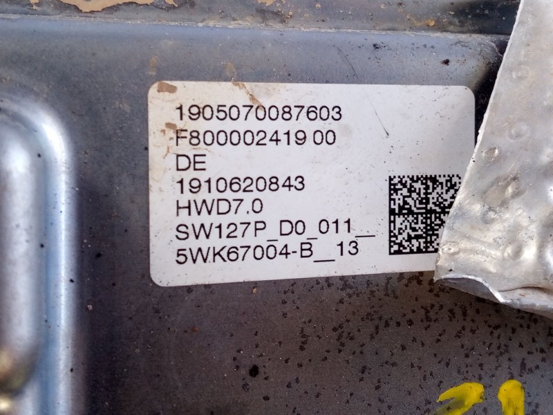 Recambio de cremallera direccion para peugeot 308 active bluehdi 130 referencia OEM IAM 1910620843  