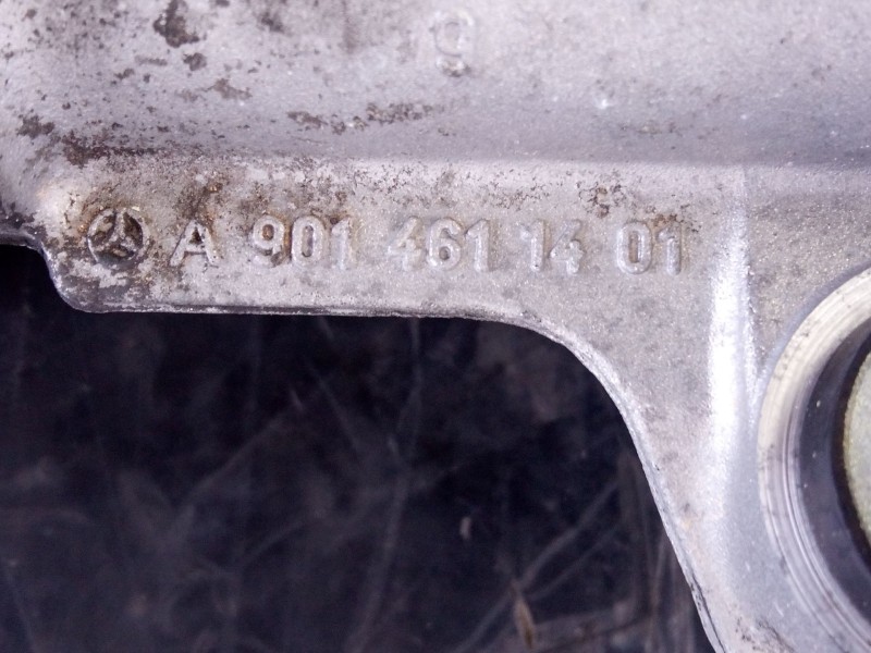 Recambio de cremallera direccion para mercedes sprinterii caja cerrada (desde 01.06) 316 referencia OEM IAM A9014611401  