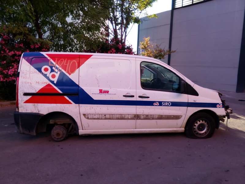 fiat scudo furgón (272) del año 2006