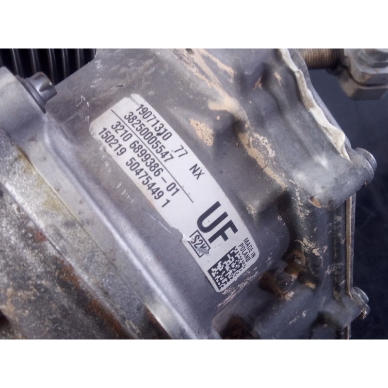 Recambio de cremallera direccion para bmw serie x1 (f48) sdrive 18d referencia OEM IAM   