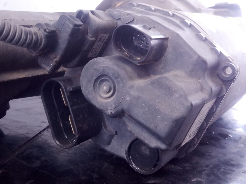 Recambio de cremallera direccion para volkswagen crafter kasten referencia OEM IAM 2N1423051T 7818994101 