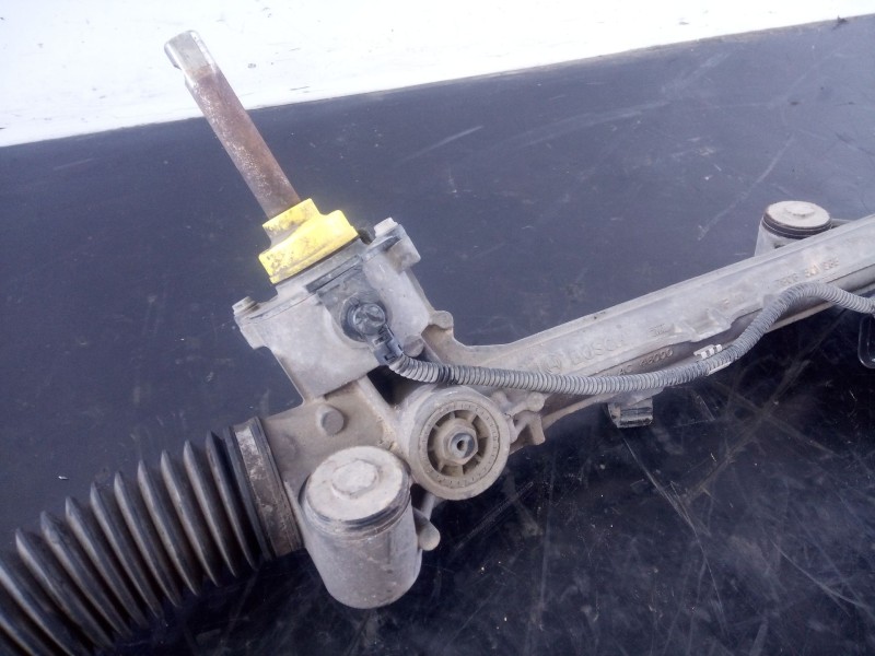 Recambio de cremallera direccion para volkswagen crafter kasten referencia OEM IAM 2N1423051T 7818994101 