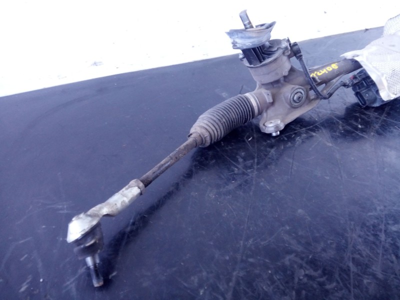 Recambio de cremallera direccion para skoda octavia lim. (nx3) vrs referencia OEM IAM 7822277293  