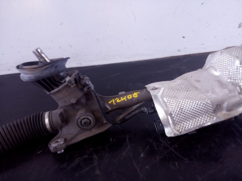 Recambio de cremallera direccion para skoda octavia lim. (nx3) vrs referencia OEM IAM 7822277293  