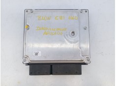 Recambio de centralita motor uce para bmw serie 1 berlina (e81/e87) 118i limited sport edition referencia OEM IAM    2