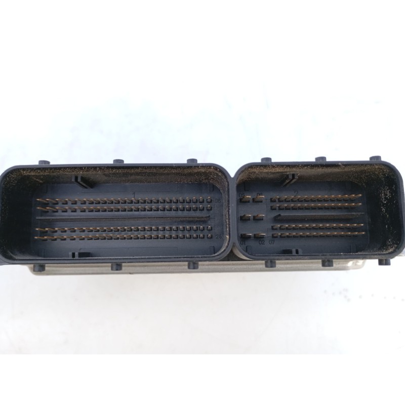 Recambio de centralita motor uce para bmw serie 1 berlina (e81/e87) 118i limited sport edition referencia OEM IAM   