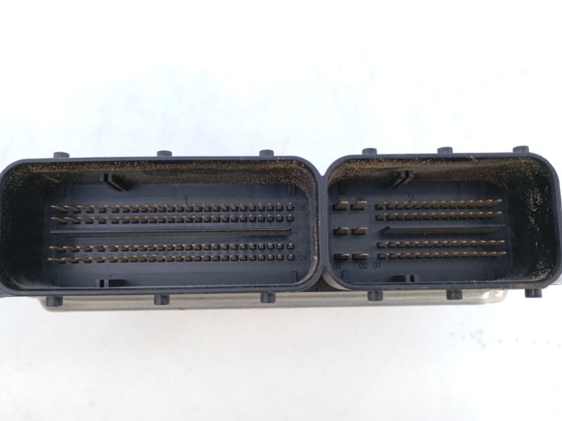 Recambio de centralita motor uce para bmw serie 1 berlina (e81/e87) 118i limited sport edition referencia OEM IAM   