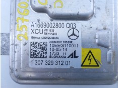 Recambio de centralita faros xenon para mercedes clase a (bm 177) referencia OEM IAM A16690028000Q3   2