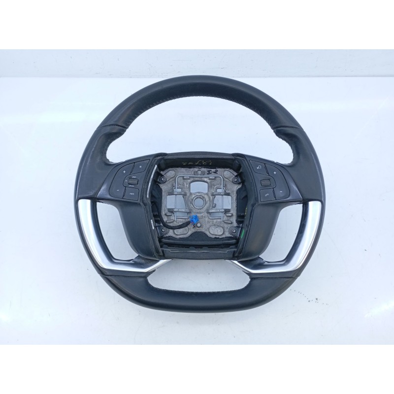 Recambio de volante para citroen c4 picasso spacetourer referencia OEM IAM 98167370ZD  