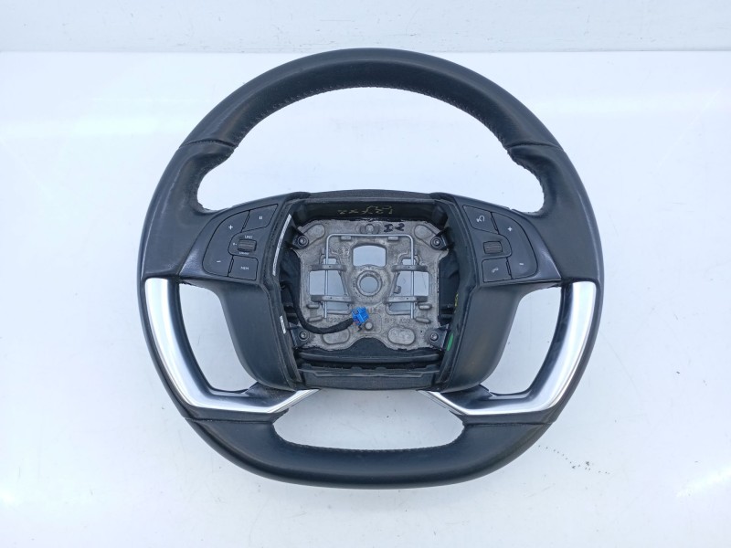 Recambio de volante para citroen c4 picasso spacetourer referencia OEM IAM 98167370ZD  