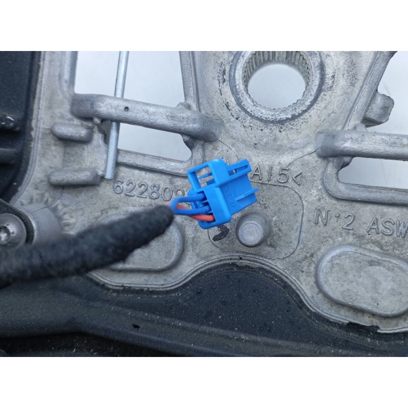 Recambio de volante para citroen c4 picasso spacetourer referencia OEM IAM 98167370ZD  