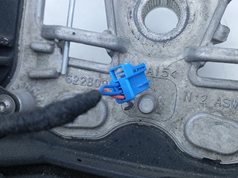 Recambio de volante para citroen c4 picasso spacetourer referencia OEM IAM 98167370ZD  