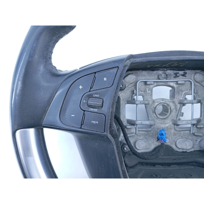 Recambio de volante para citroen c4 picasso spacetourer referencia OEM IAM 98167370ZD  