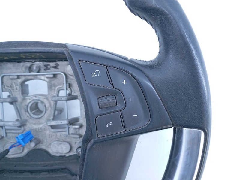 Recambio de volante para citroen c4 picasso spacetourer referencia OEM IAM 98167370ZD  