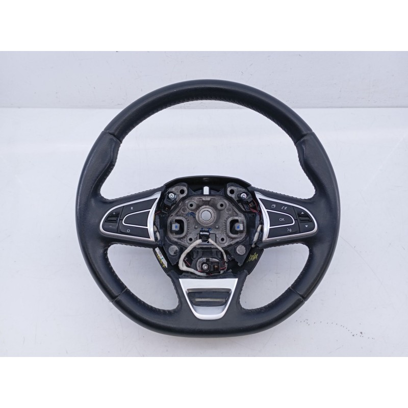 Recambio de volante para renault kadjar zen referencia OEM IAM 484005825R  