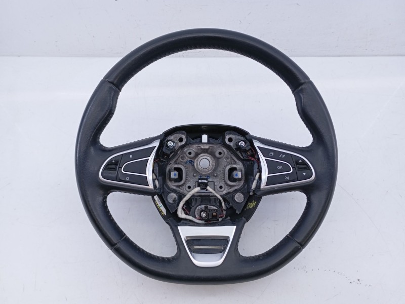 Recambio de volante para renault kadjar zen referencia OEM IAM 484005825R  