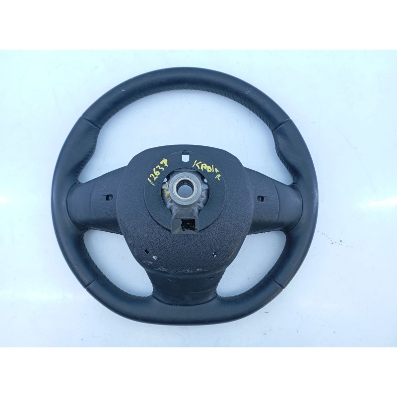 Recambio de volante para renault kadjar zen referencia OEM IAM 484005825R  