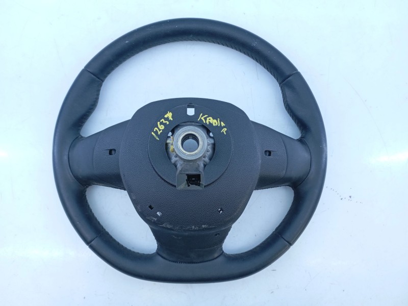 Recambio de volante para renault kadjar zen referencia OEM IAM 484005825R  