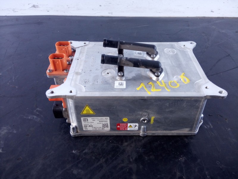 Recambio de modulo electronico para skoda octavia lim. (nx3) vrs referencia OEM IAM 5QE915685F 5QE915685D P1-B4-2