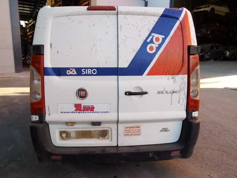 fiat scudo furgón (272) del año 2006
