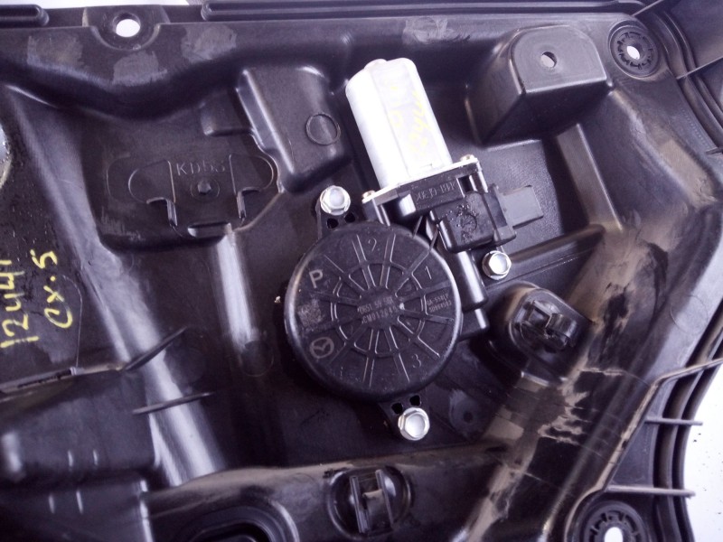 Recambio de elevalunas delantero izquierdo para mazda cx-5 style 4wd referencia OEM IAM   