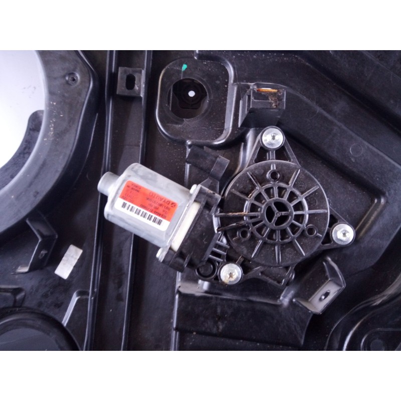 Recambio de elevalunas trasero derecho para hyundai tucson essence 2wd referencia OEM IAM 83460D7000 001100791696 