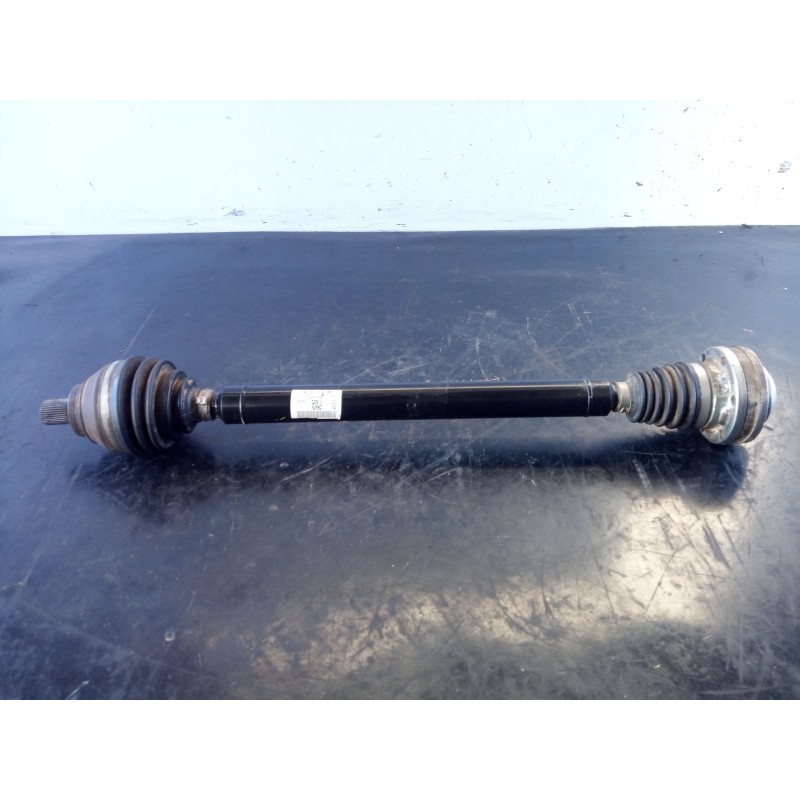 Recambio de transmision delantera derecha para volkswagen scirocco (138) r-line referencia OEM IAM 1K0407272TM  