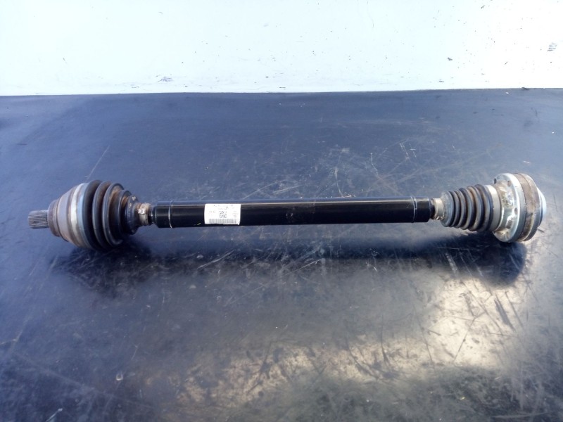 Recambio de transmision delantera derecha para volkswagen scirocco (138) r-line referencia OEM IAM 1K0407272TM  