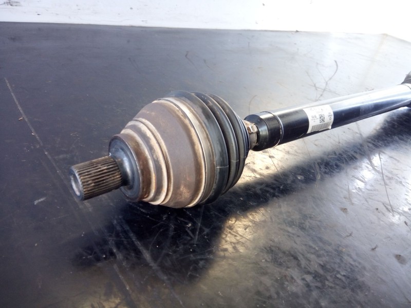 Recambio de transmision delantera derecha para volkswagen scirocco (138) r-line referencia OEM IAM 1K0407272TM  