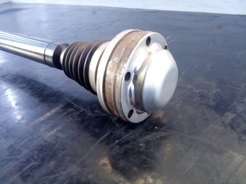 Recambio de transmision delantera derecha para volkswagen scirocco (138) r-line referencia OEM IAM 1K0407272TM  