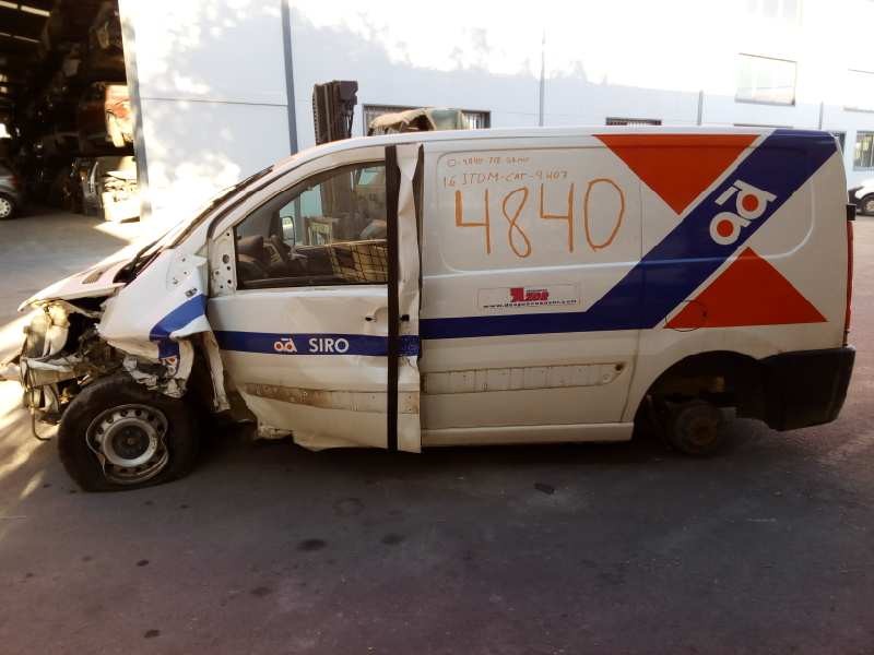 fiat scudo furgón (272) del año 2006
